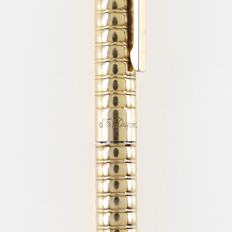 [DuPont] Dupon 
 Bolígrafo clásico de balas 
 Potente de herramientas escrita Golden Ballpoint Pen Classic _