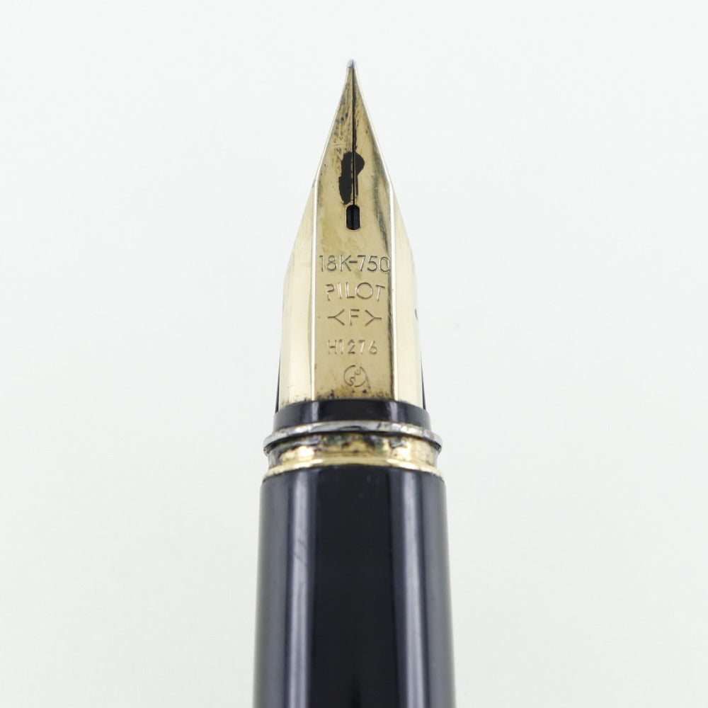 PILOT パイロット 万年筆 ペン先18K-750 CJAL1025(パイロット)｜売買されたオークション情報、yahooの商品情報をアーカイブ公開  - オークファン 文房具