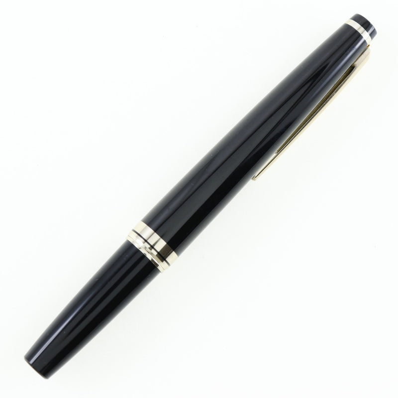 PILOT】パイロット Elite エリート 万年筆 ペン先 18K(750) 筆記用具 ステーショナリー 樹脂系 Elite Elite –  KYOTO NISHIKINO