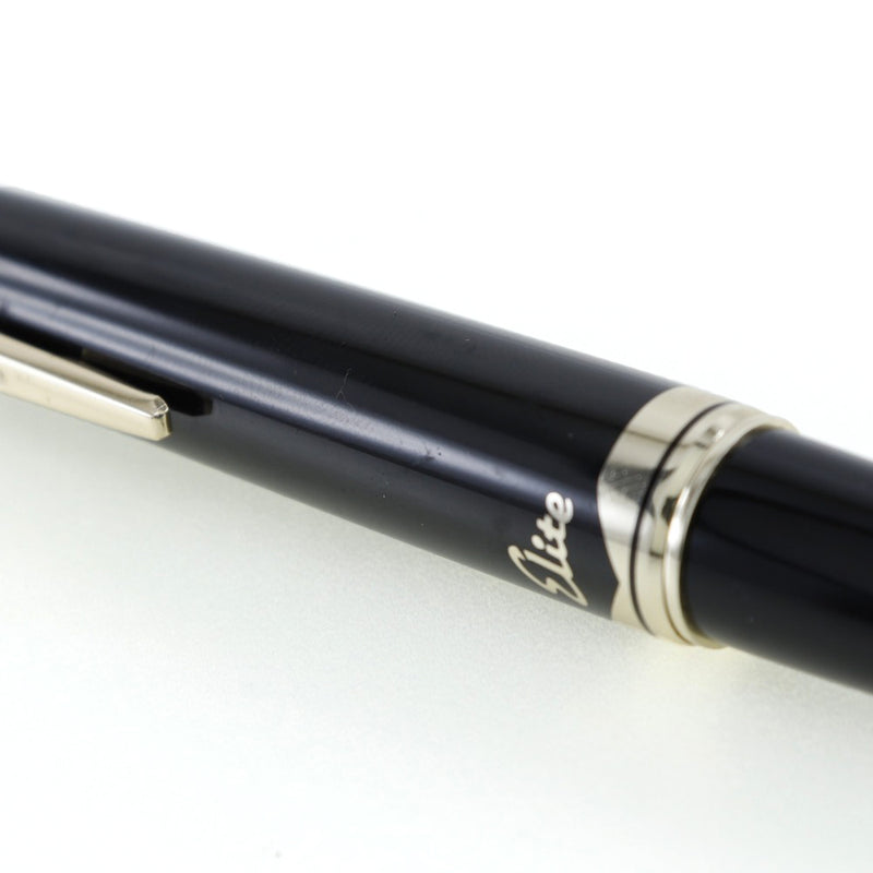 PILOT】パイロット Elite エリート 万年筆 ペン先 18K(750) 筆記用具 ステーショナリー 樹脂系 Elite Elite –  KYOTO NISHIKINO