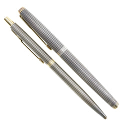 PARKER】パーカー パーカー75 万年筆＆ボールペン 万年筆 ペン先14K