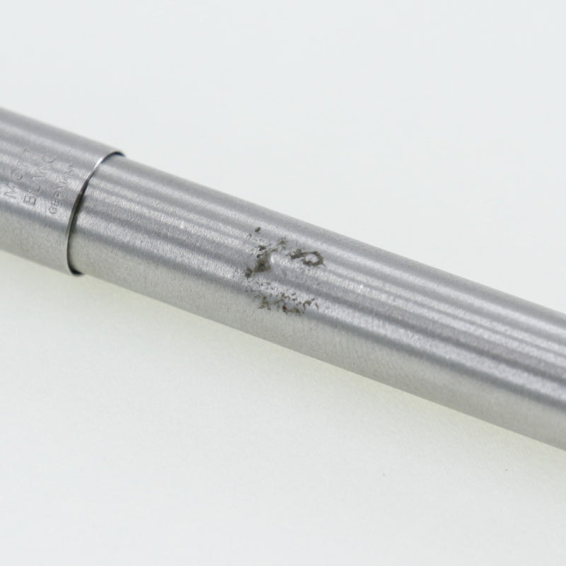 [Montblanc] Montblanc 
 4 컬러 볼 포인트 연필 펜 
 쓰기 도구 스톰 커 스테인레스 스틸 4 색 볼 펜 _