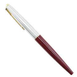 [파커] 파커 
 파커 450,000 년 
 펜 팁 14K (585) 쓰기 도구 고정 수지 -기반 빨간 까마귀 45 _