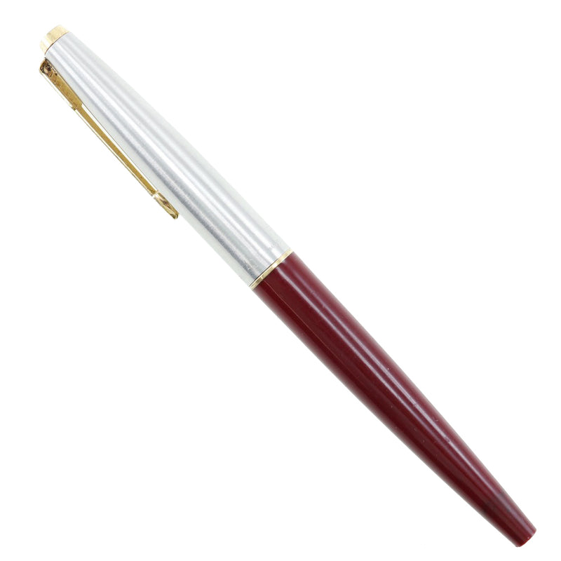 [Parker] Parker 
 Parker 450,000 years 
 Pen tip 14K (585) Writing tool stationary resin -based red hoodie 45 _