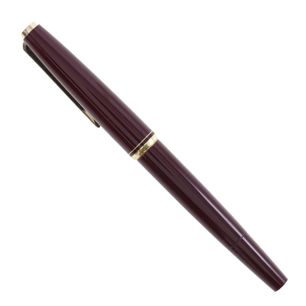 【MONTBLANC】モンブラン ノブレス ボールペン ペン先 14K(585) 筆記用具 ステーショナリー ステンレススチール Noble –  KYOTO NISHIKINO