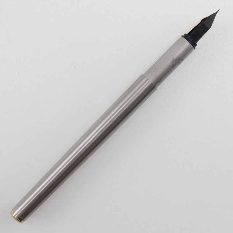 [Montblanc] Montblanc 
 巨型圆珠笔 
 笔尖14k（585）写作工具固定不锈钢Noblesse_