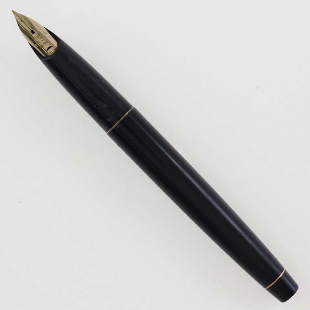 □希少 美品 1970年頃！パイロット PILOT E-300 ペン先：14K-585 ＜SCRIPT＞脚本用 - 文房具