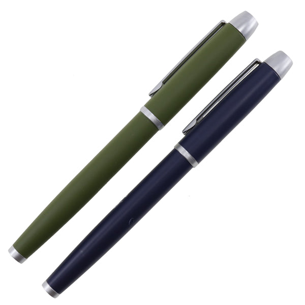 [Entrenador] entrenador 
 Pen y bolígrafo Fountain Set Fountain Pen 
 Monomax (Monomax) Enero 2018 Apéndice Fountain Pen & Ballpoint Pen set_s Rank