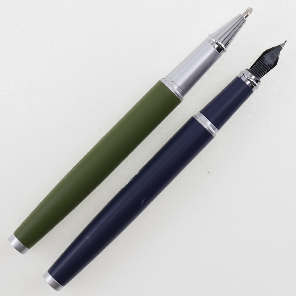 【COACH】コーチ 万年筆＆ボールペンセット 万年筆 MonoMax(モノマックス) 2018年 1月号付録 Fountain pen & –  KYOTO NISHIKINO