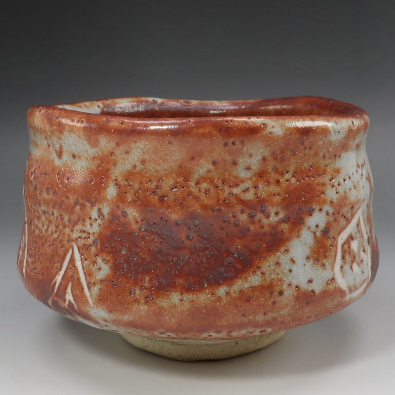 Vajilla tazón de té Mitsuemon Kato Ureshino