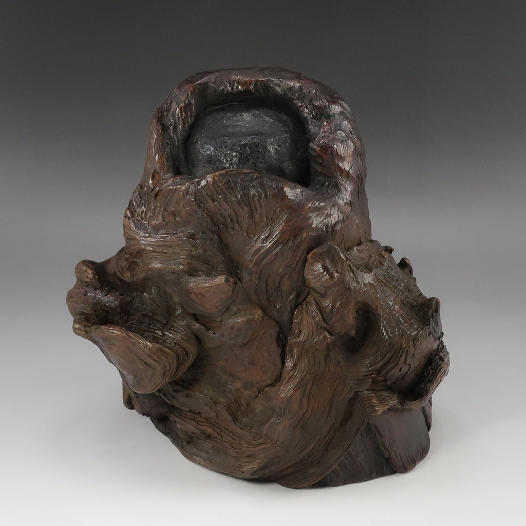 時代物 石噛 天然木 達磨像 木工・竹工芸 骨董品 – NISHIKINO VINTAGE