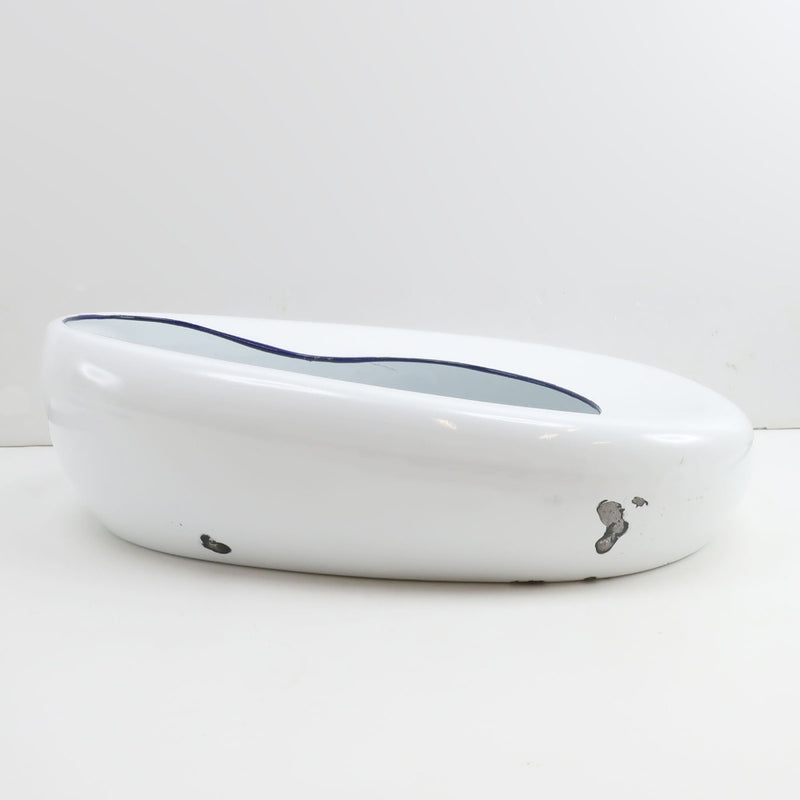 ホーロー製 おまる トイレ その他雑貨