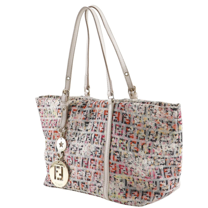 [펜디] 펜디 Zucchino 토트백 
 8BH214