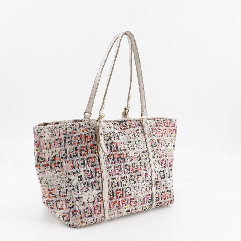 FENDI】フェンディ ズッキーノ トートバッグ 8BH214 – NISHIKINO