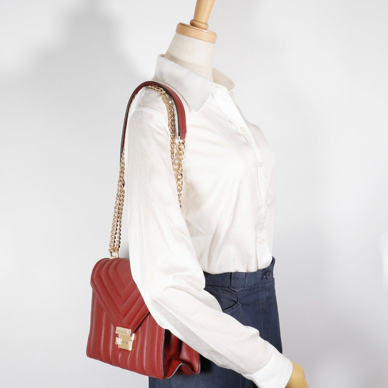 [Michael Kors] Bolso de hombro Michael Kors Whitney 
 30F8GXIL3T