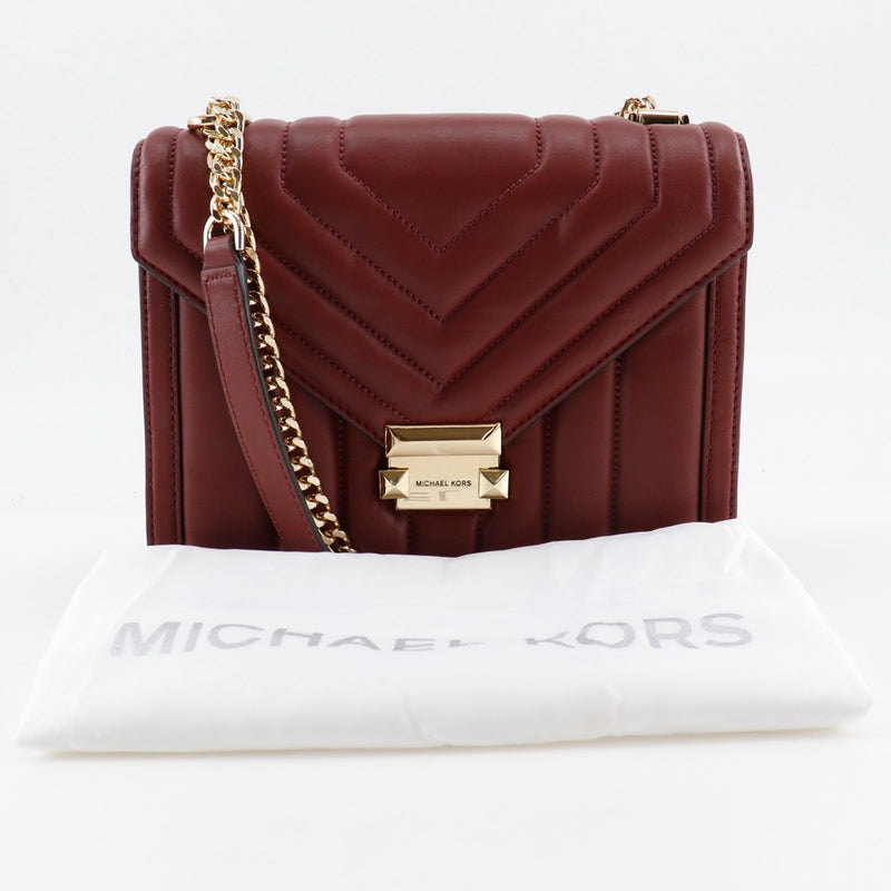 [Michael Kors] Bolso de hombro Michael Kors Whitney 
 30F8GXIL3T