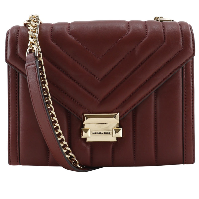 [Michael Kors] Bolso de hombro Michael Kors Whitney 
 30F8GXIL3T