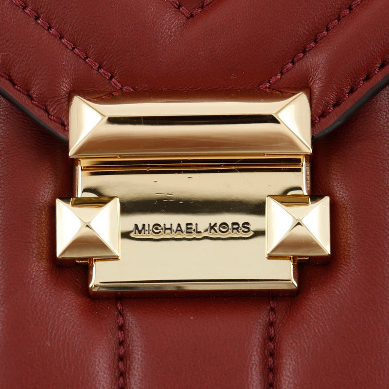 [Michael Kors] Bolso de hombro Michael Kors Whitney 
 30F8GXIL3T