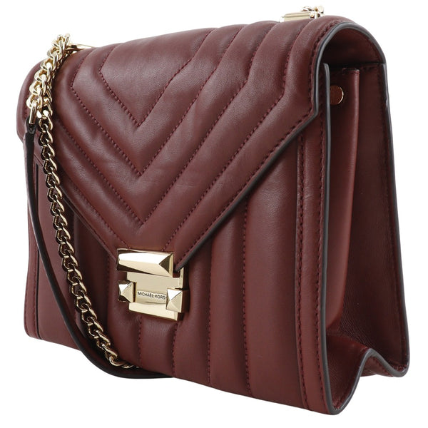 [Michael Kors] Bolso de hombro Michael Kors Whitney 
 30F8GXIL3T