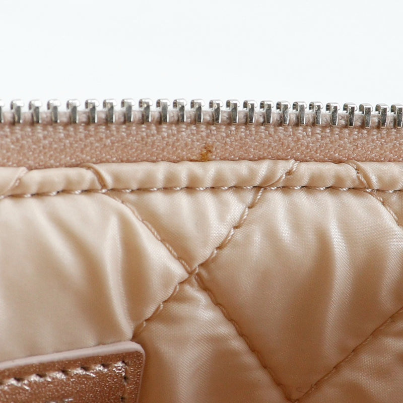 [CHANEL] Pochette Chanel Matelasse 
 A69259