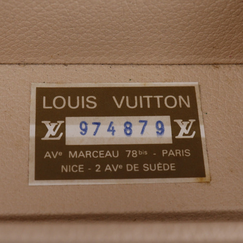 LOUIS VUITTON】ルイ・ヴィトン アルゼール75 トランク M21225