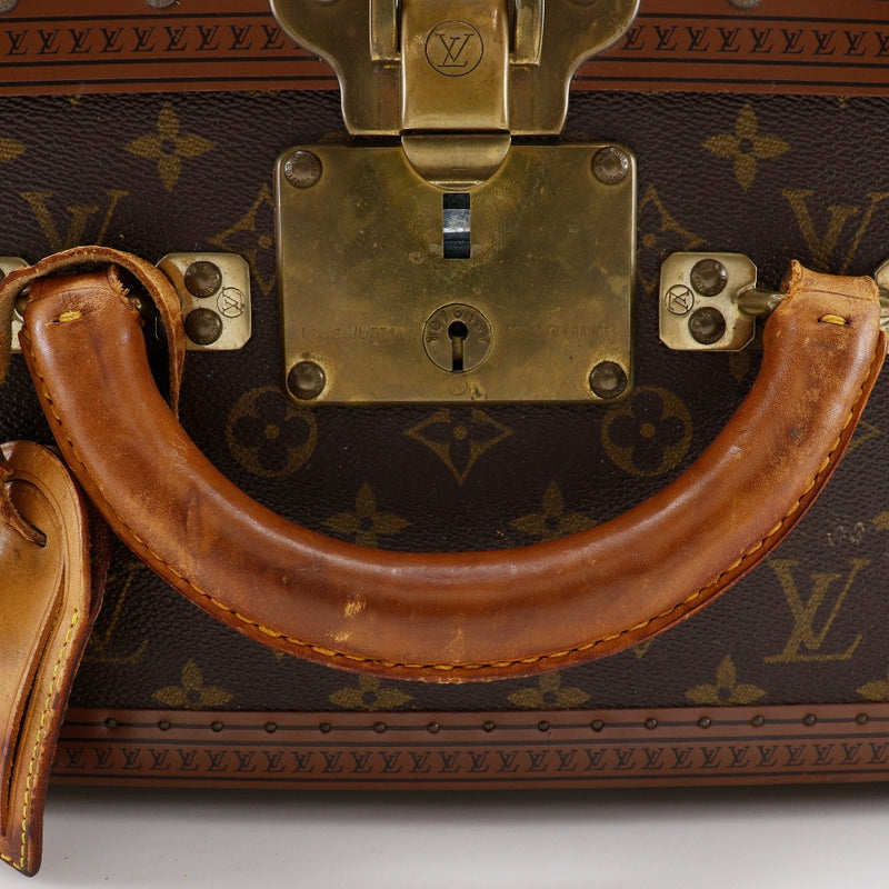 LOUIS VUITTON】ルイ・ヴィトン アルゼール75 トランク M21225