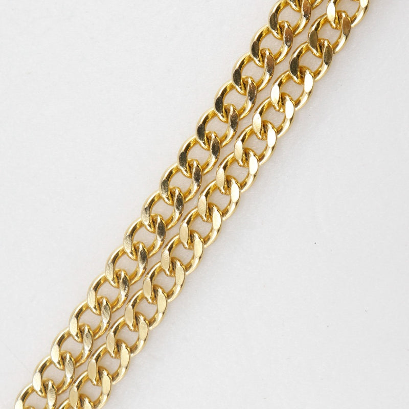 [Dior] Bolso de hombro con cadena Christian Dior