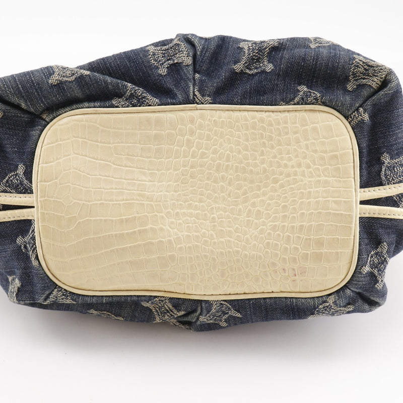 [CELINE] Celine agridulce Bolsa de tela