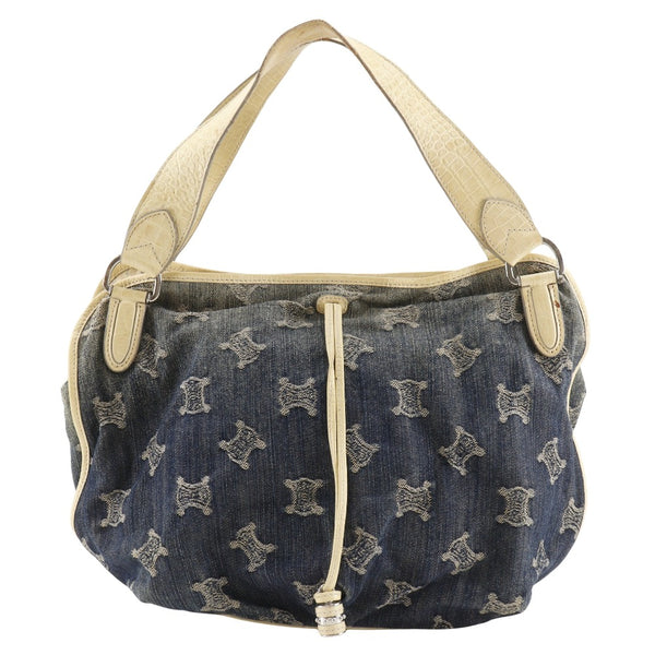 [CELINE] Celine agridulce Bolsa de tela