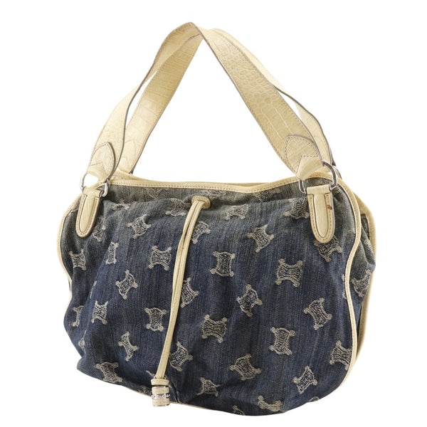 [CELINE] Celine agridulce Bolsa de tela