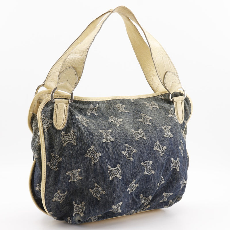 [CELINE] Celine agridulce Bolsa de tela