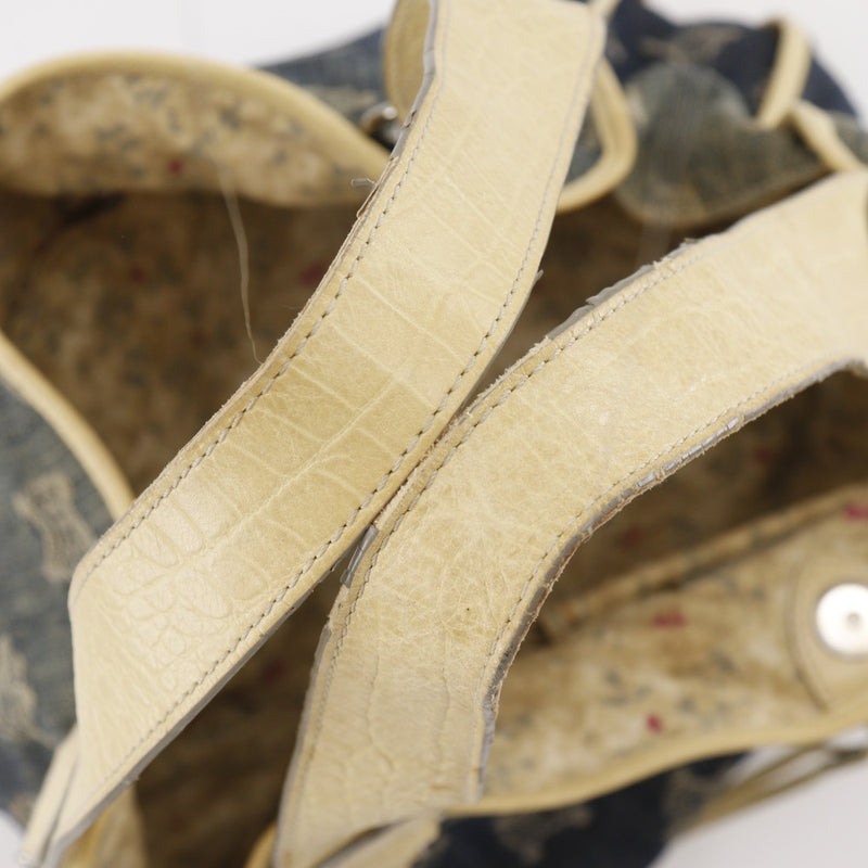 [CELINE] Celine agridulce Bolsa de tela