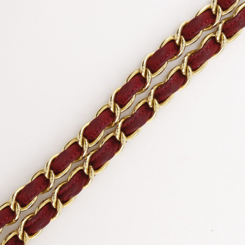 [샤넬] 샤넬 COCO Mark 숄더백