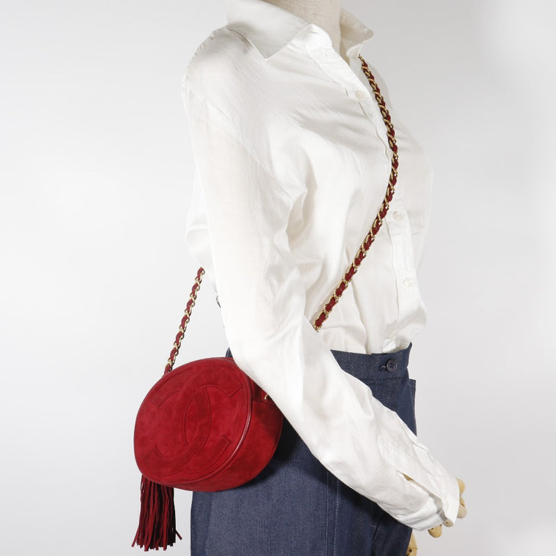 [샤넬] 샤넬 COCO Mark 숄더백