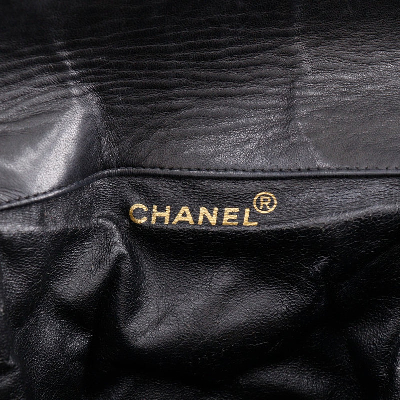 [CANAL] Chanel Matelasse Backpack・Mochila