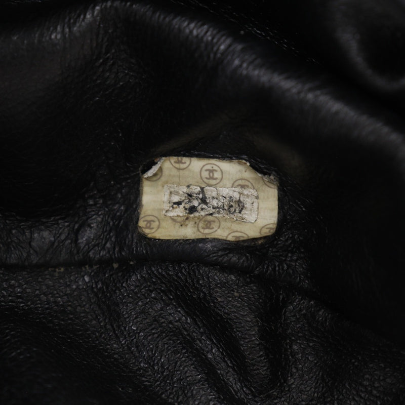 [CANAL] Chanel Matelasse Backpack・Mochila