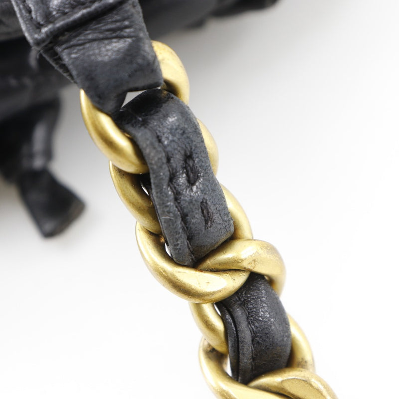 [CANAL] Chanel Matelasse Backpack・Mochila