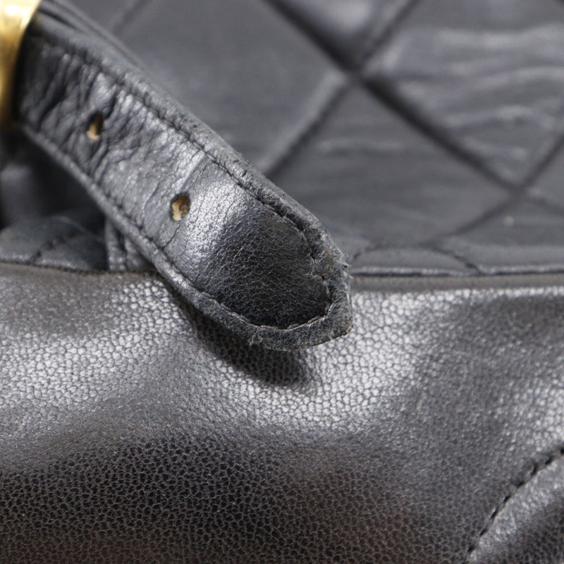 [CANAL] Chanel Matelasse Backpack・Mochila