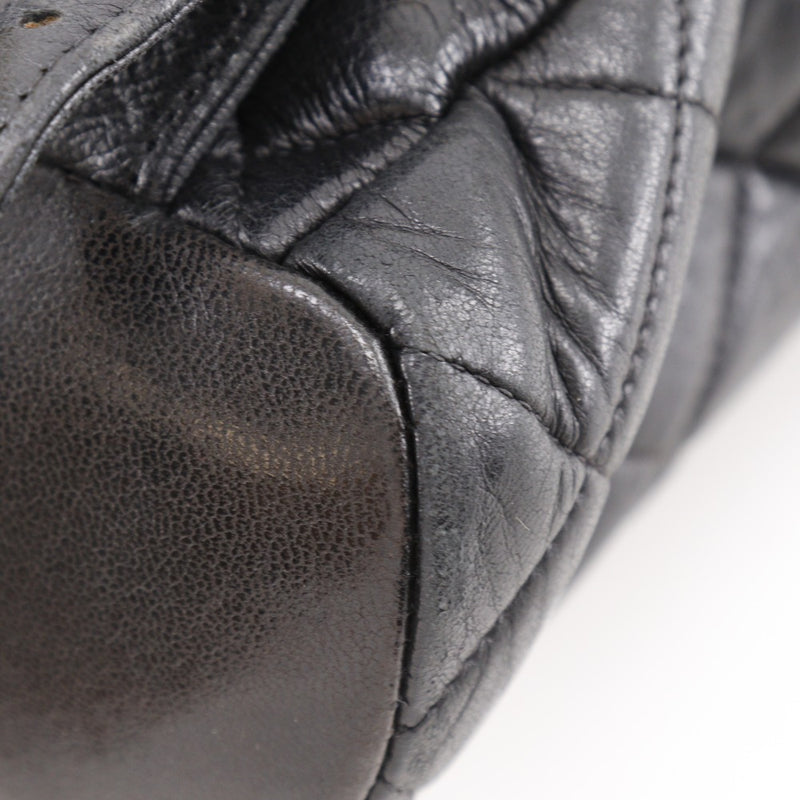 [CANAL] Chanel Matelasse Backpack・Mochila