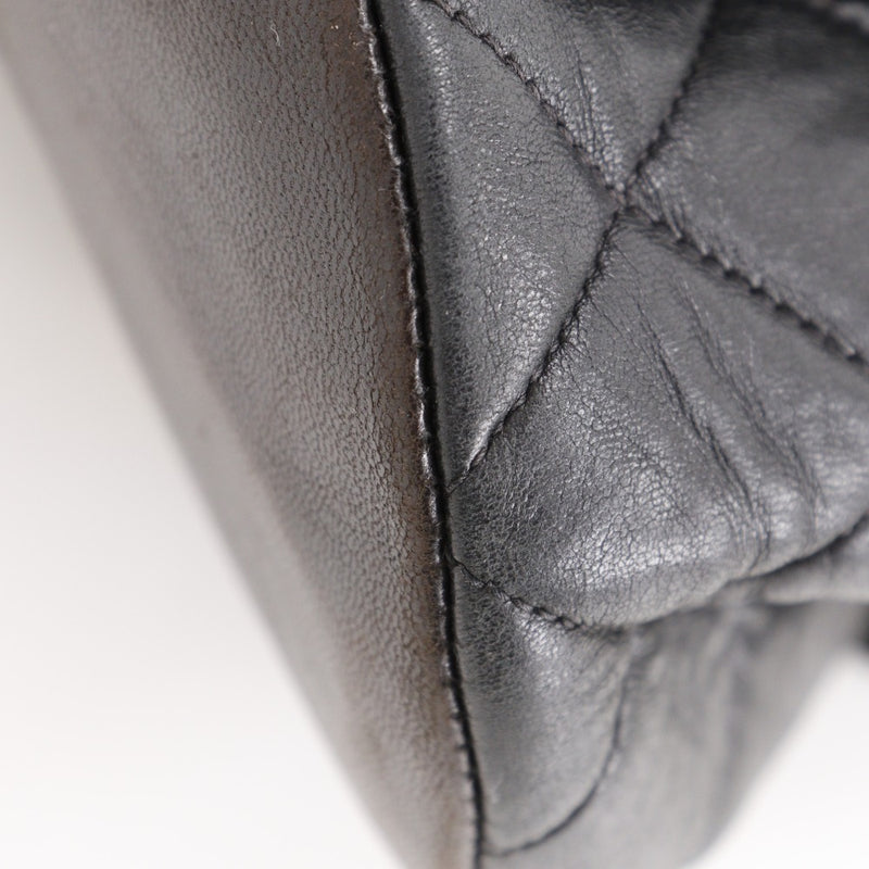 [CANAL] Chanel Matelasse Backpack・Mochila