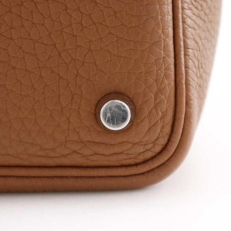 【HERMES】エルメス ピコタンロック カザック18PM ハンドバッグ