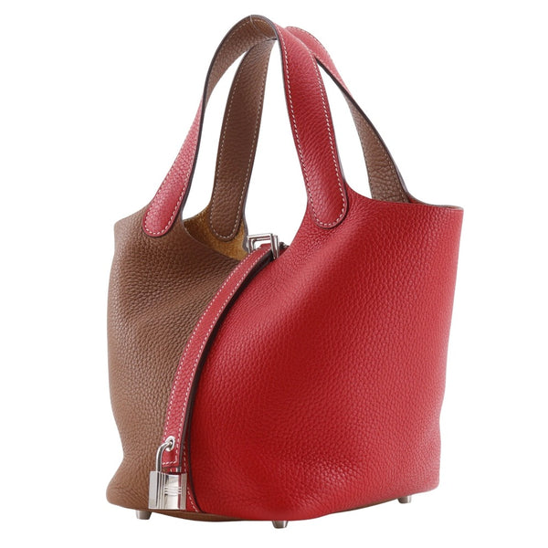 【HERMES】エルメス ピコタンロック カザック18PM ハンドバッグ