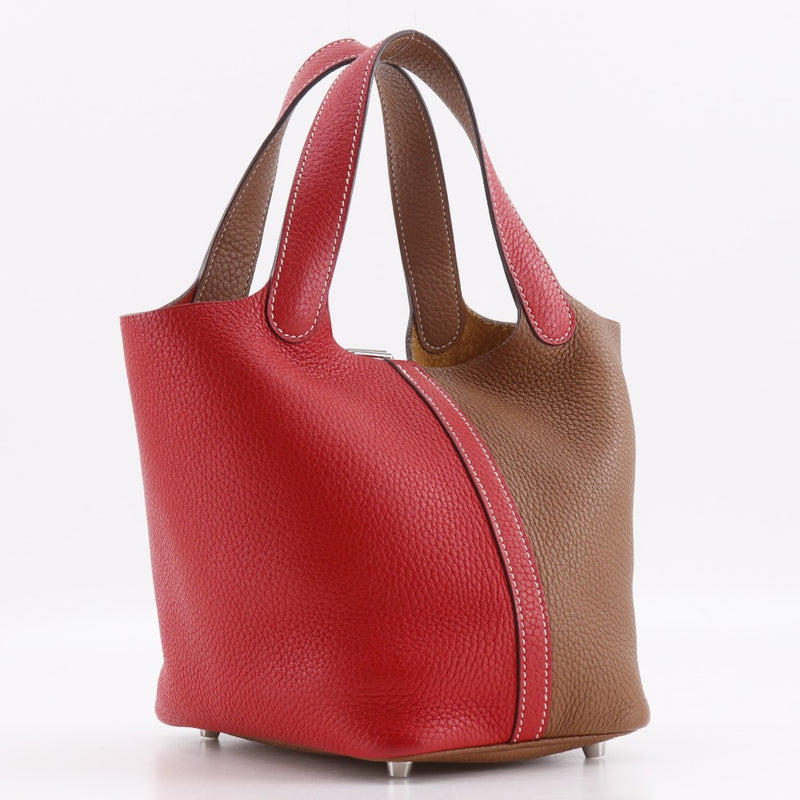 【HERMES】エルメス ピコタンロック カザック18PM ハンドバッグ