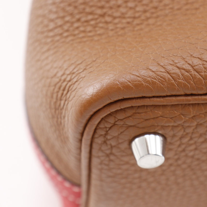 【HERMES】エルメス ピコタンロック カザック18PM ハンドバッグ