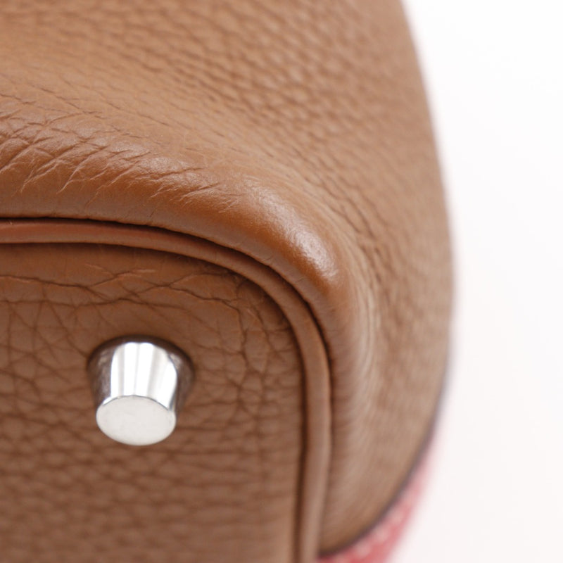 【HERMES】エルメス ピコタンロック カザック18PM ハンドバッグ