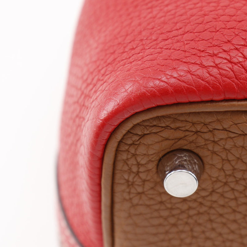 【HERMES】エルメス ピコタンロック カザック18PM ハンドバッグ