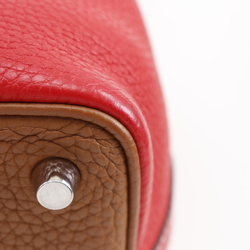 【HERMES】エルメス ピコタンロック カザック18PM ハンドバッグ