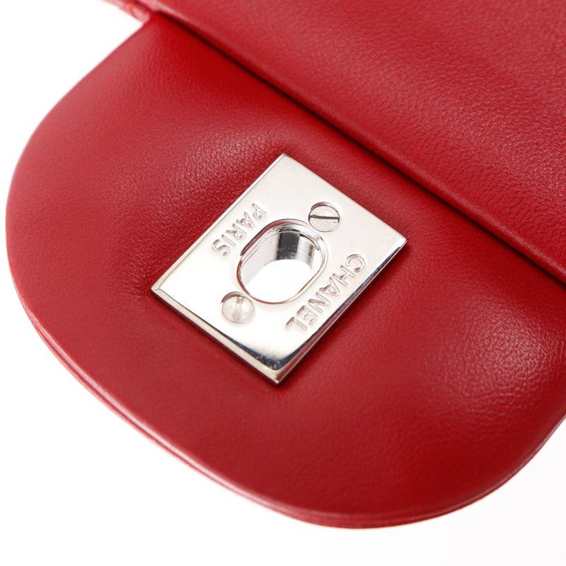 [CHANEL] 샤넬 빅 마테라세 30 숄더백 
 A58600