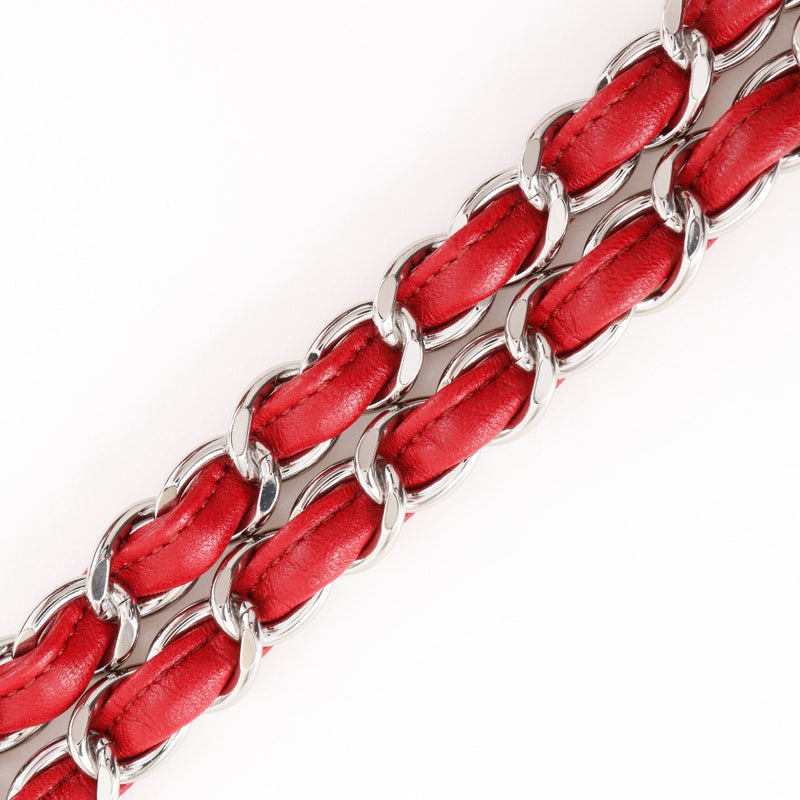 [CHANEL] 샤넬 빅 마테라세 30 숄더백 
 A58600