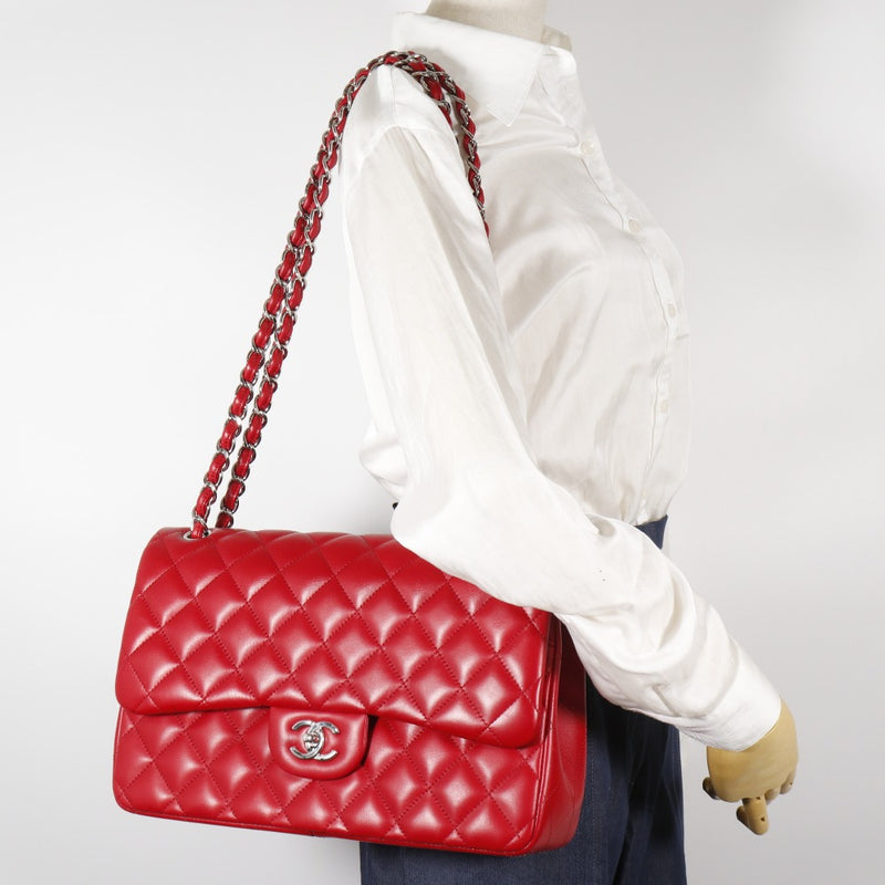 [CHANEL] 샤넬 빅 마테라세 30 숄더백 
 A58600